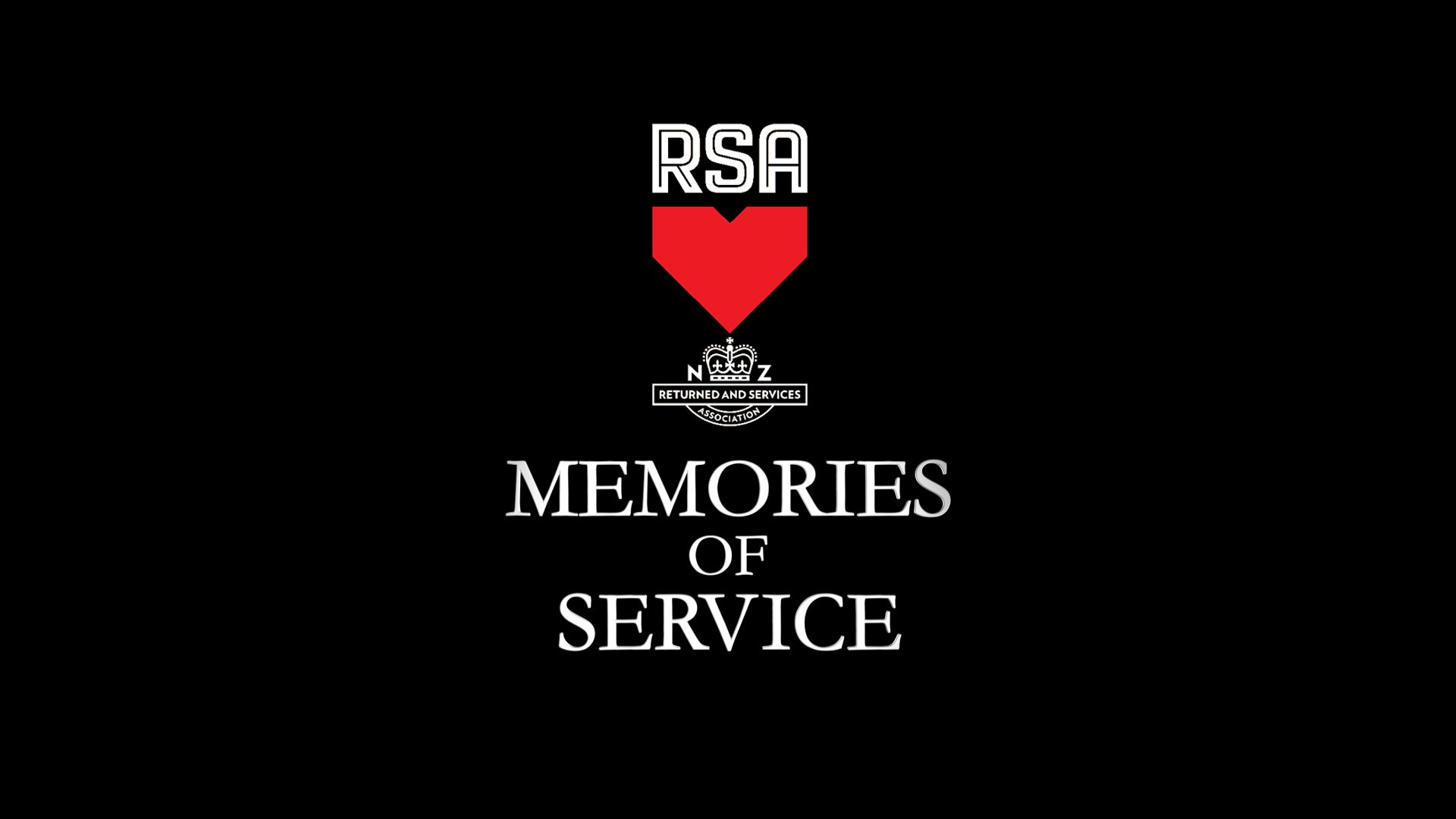 Memories of Service